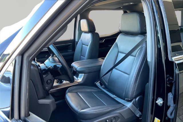 Used 2024 GMC Sierra 1500 SLT w/ SLT Convenience Package AWD/4WD image 15