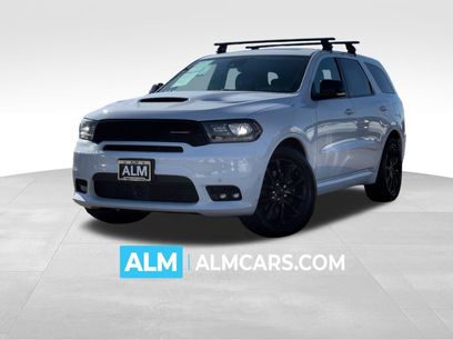 Used 2018 Dodge Durango R/T w/ Technology Group