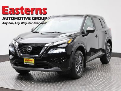 Used 2023 Nissan Rogue S