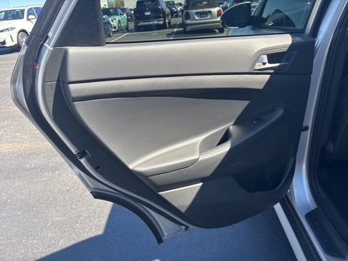 Used 2018 Hyundai Tucson SEL Plus w/ Cargo Package image 12