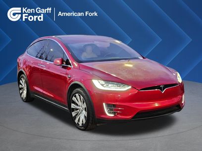 Used 2020 Tesla Model X Performance