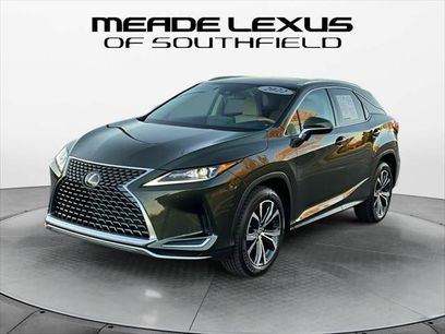 Certified 2022 Lexus RX 350 AWD