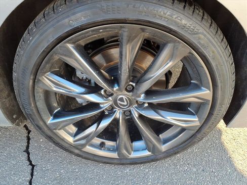 Certified 2024 Lexus IS 350 F Sport image 7