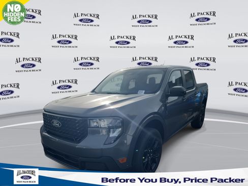 New 2025 Ford Maverick XLT w/ XLT Luxury Package AWD/4WD image 1