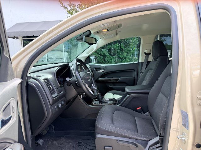 Used 2022 GMC Canyon Elevation w/ Driver Alert Package AWD/4WD image 11