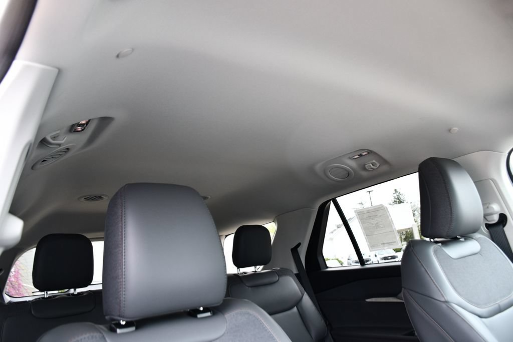 Used 2026 Ford Explorer Active w/ Active Comfort Package AWD/4WD image 17