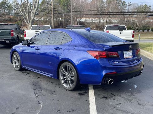 Used 2019 Acura TLX w/ Technology & A-SPEC Pkg image 7