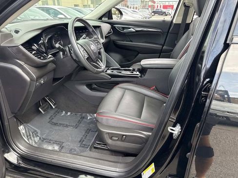 Used 2023 Buick Envision Essence w/ Sport Touring Package image 22