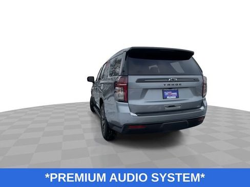 Used 2023 Chevrolet Tahoe Z71 w/ Luxury Package image 8