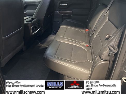 Used 2020 GMC Sierra 2500 SLT w/ SLT Premium Plus Package AWD/4WD image 13