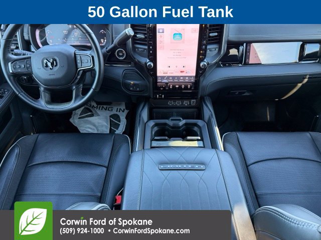 Used 2025 RAM 3500 Limited AWD/4WD image 15