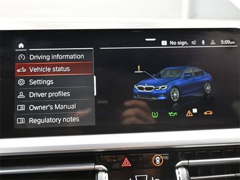 Used 2020 BMW 330i Sedan w/ Convenience Package image 22