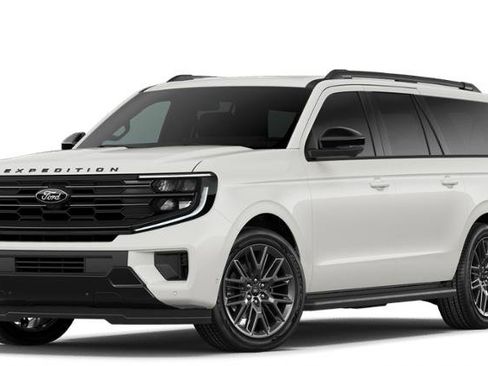 New 2026 Ford Expedition Max Platinum w/ Stealth Appearance Package image 1