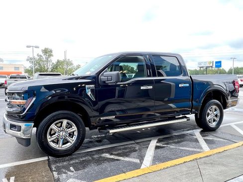 Used 2024 Ford F150 XLT w/ Mobile Office Package image 9