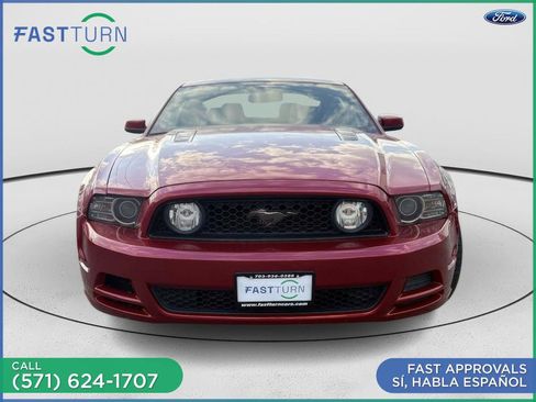 Used 2013 Ford Mustang GT Premium w/ GT Coupe Accessory Pkg 5 RWD image 17