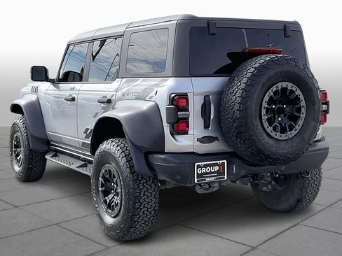 Used 2022 Ford Bronco Raptor image 11