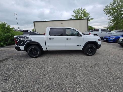 Used 2026 RAM 1500 Rebel w/ Rebel Level 1 Equipment Group AWD/4WD image 9