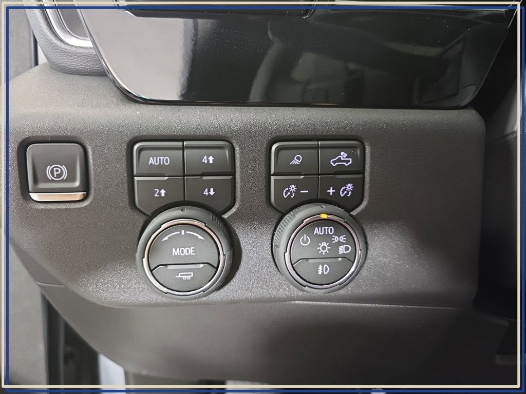 New 2026 Chevrolet Silverado 1500 RST w/ RST All Star Premium Package AWD/4WD image 19