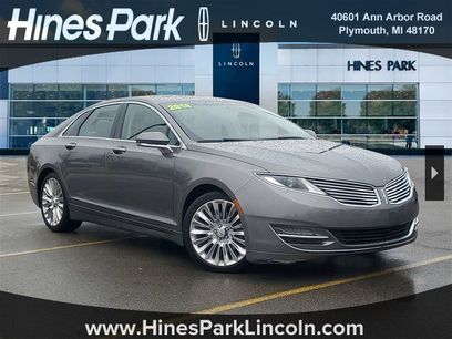 Used 2014 Lincoln MKZ AWD w/ Equipment Group 102A Reserve