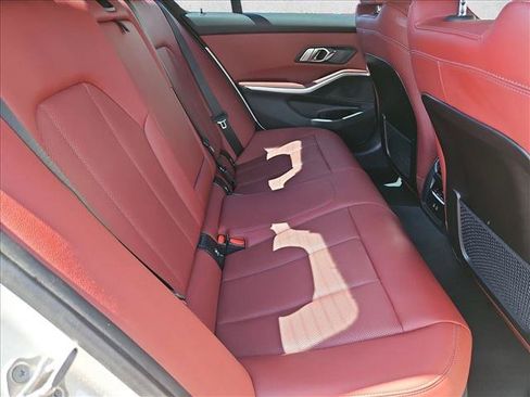Used 2023 BMW 330i Sedan w/ Convenience Package RWD image 20
