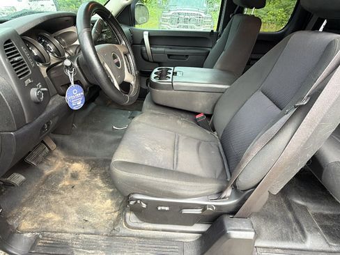 Used 2012 GMC Sierra 1500 SLE w/ Power Tech Package AWD/4WD image 16