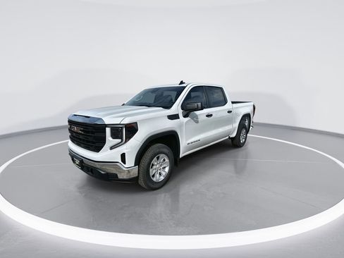 New 2026 GMC Sierra 1500 Pro w/ Pro Value Package RWD image 4