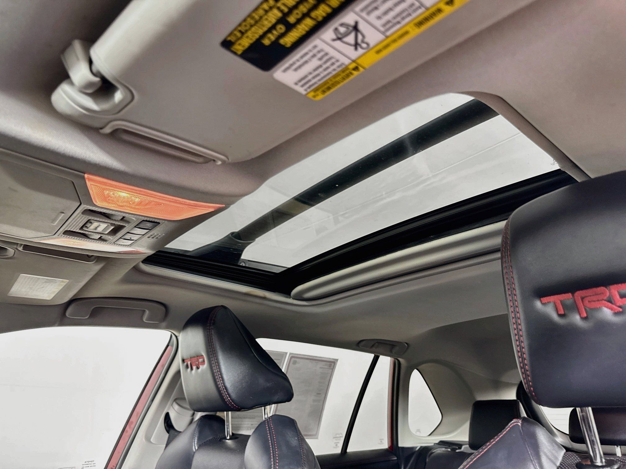 Certified 2020 Toyota RAV4 TRD Off-Road w/ TRD Off-Road Weather Package AWD/4WD image 21