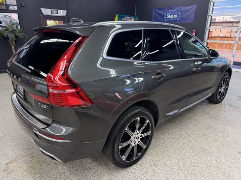 Used 2019 Volvo XC60 T6 Inscription w/ Protection Package Premier AWD/4WD image 5