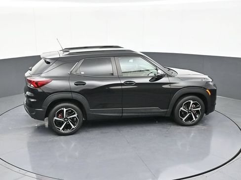 Used 2022 Chevrolet TrailBlazer RS FWD image 61