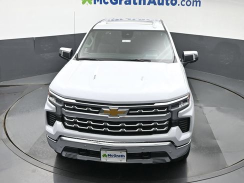 New 2026 Chevrolet Silverado 1500 LTZ AWD/4WD image 30