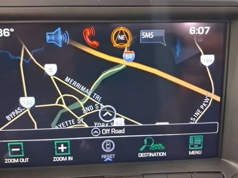 Used 2017 Chevrolet Corvette Stingray Coupe w/ Battery Protection Package RWD image 15