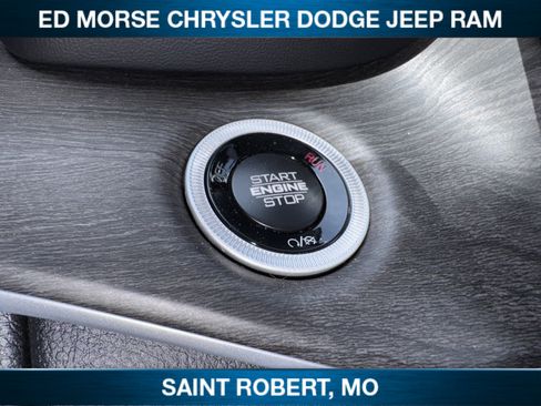 New 2025 Jeep Grand Cherokee L Limited w/ Luxury Tech Group II AWD/4WD image 25