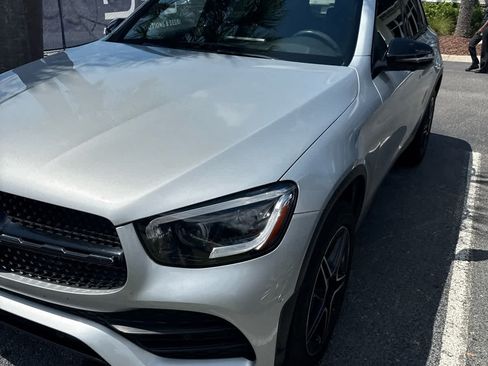 Certified 2020 Mercedes-Benz GLC 300 image 4