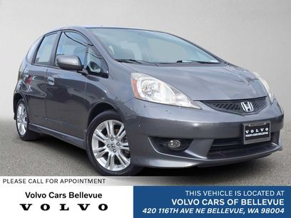 Used 2011 Honda Fit Sport