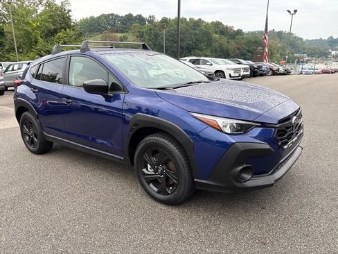 Used 2024 Subaru Crosstrek 2.0i AWD/4WD image 7