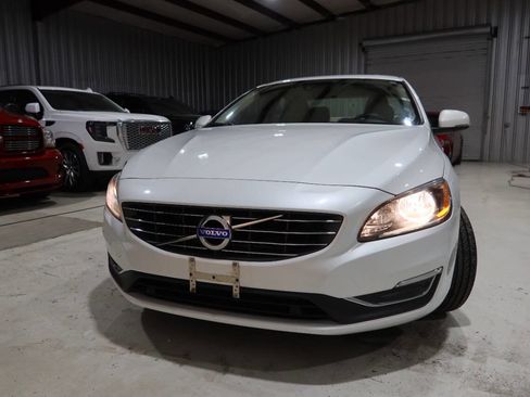 Used 2016 Volvo S60 T5 Premier w/ Convenience Package FWD image 41