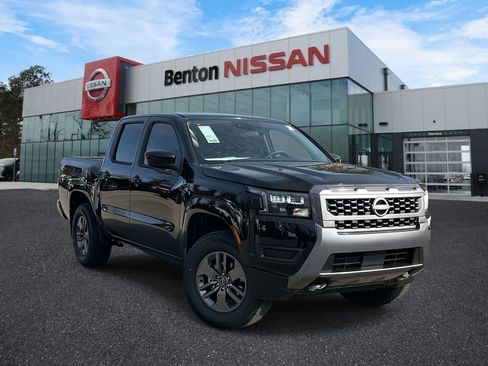 New 2026 Nissan Frontier SV w/ All-Weather Content Package image 3