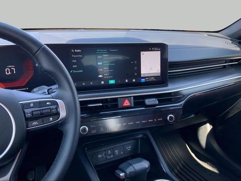 Certified 2026 Kia K5 GT-Line w/ GT-Line Red Interior Package FWD image 7
