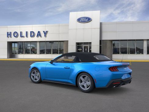 New 2026 Ford Mustang Convertible image 5