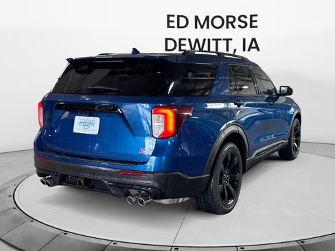 Used 2020 Ford Explorer ST w/ ST Street Pack image 5
