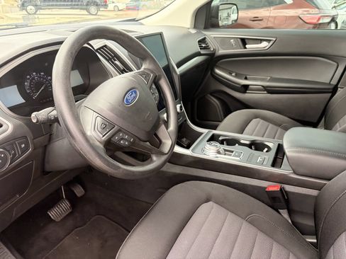Certified 2022 Ford Edge SE AWD/4WD image 15