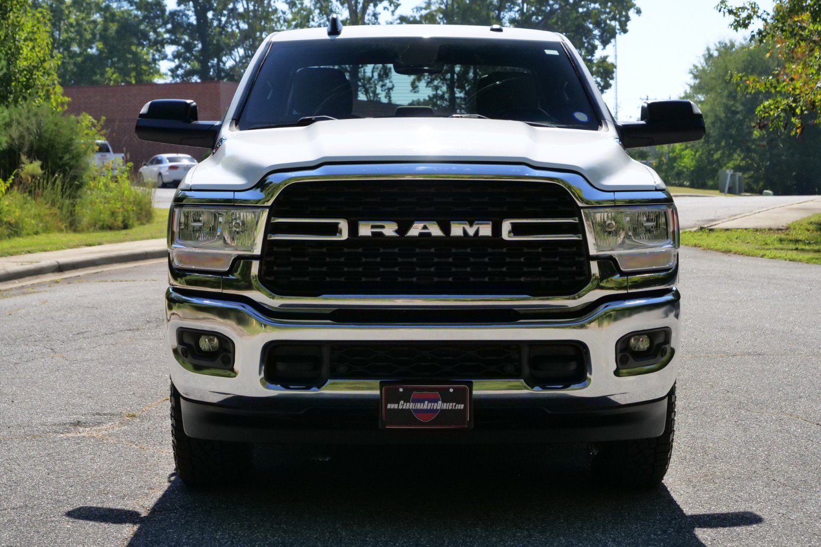 Used 2022 RAM 2500 Big Horn w/ Level A Equipment Group AWD/4WD image 5