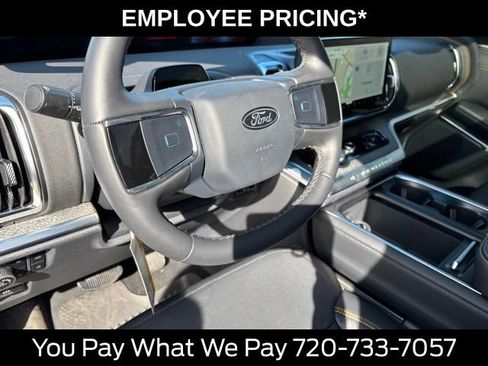 New 2026 Ford Expedition Tremor AWD/4WD image 12