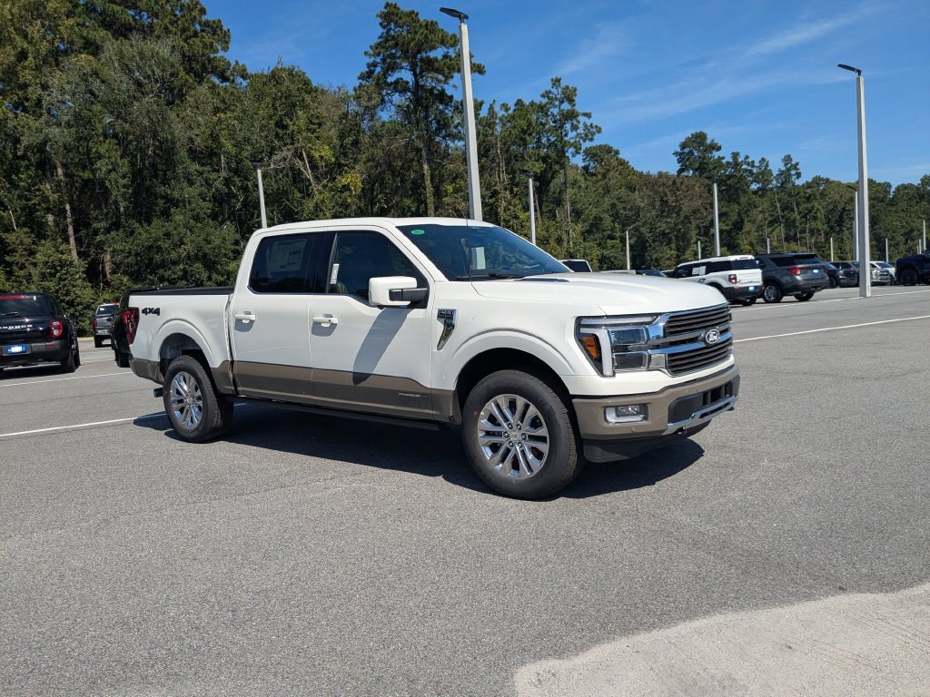 New 2026 Ford F150 King Ranch w/ Equipment Group 601A High AWD/4WD image 2