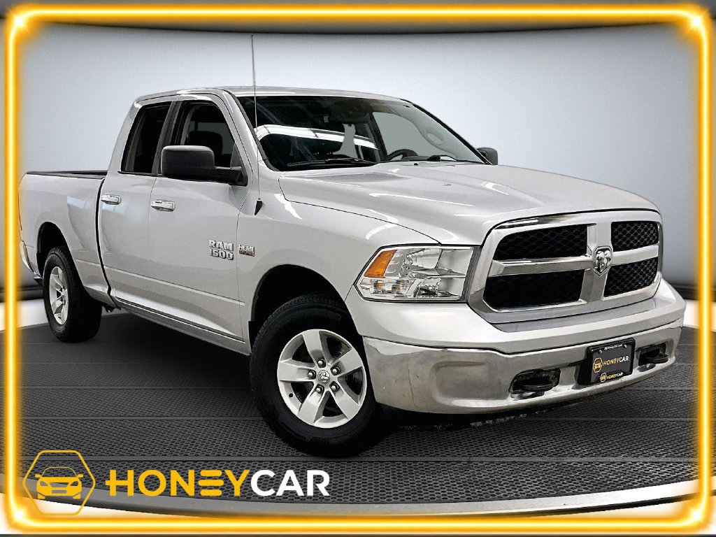 Used 2016 RAM 1500 Classic SLT w/ Protection Group AWD/4WD image 1