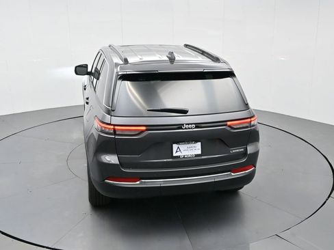 New 2025 Jeep Grand Cherokee Laredo X image 47