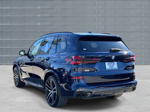 Used 2025 BMW X5 M60i image 3