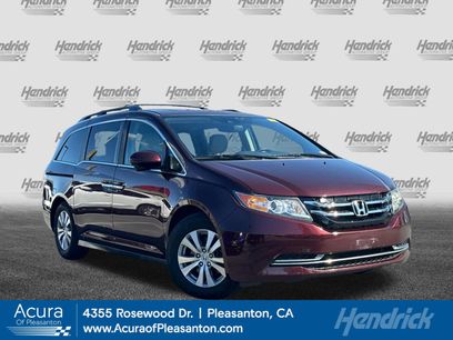 Used 2014 Honda Odyssey EX-L