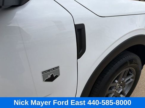 Used 2025 Ford Bronco Sport Big Bend AWD/4WD image 10