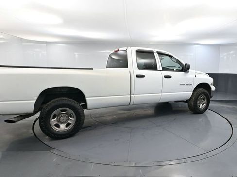 Used 2003 Dodge Ram 2500 Truck SLT image 4